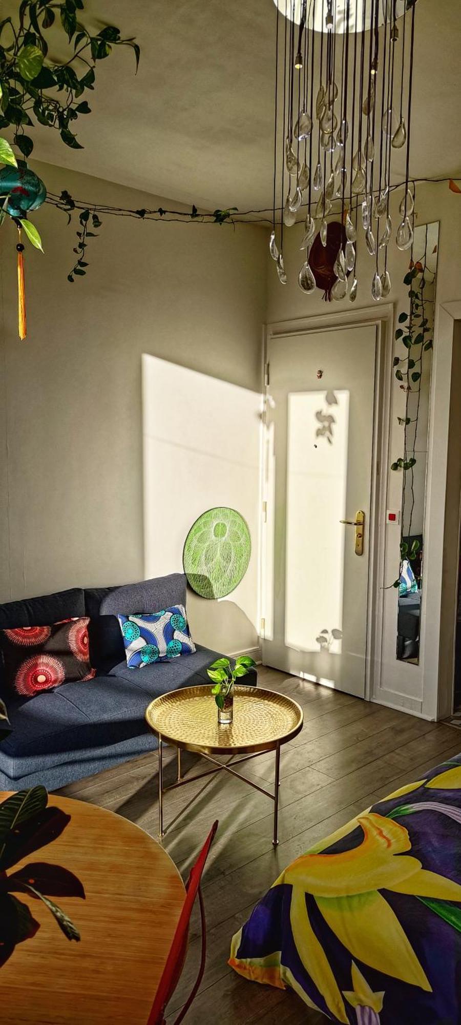Canopee, Paisible, Chaleureux, Lumineux, Balcon Paris Exterior photo