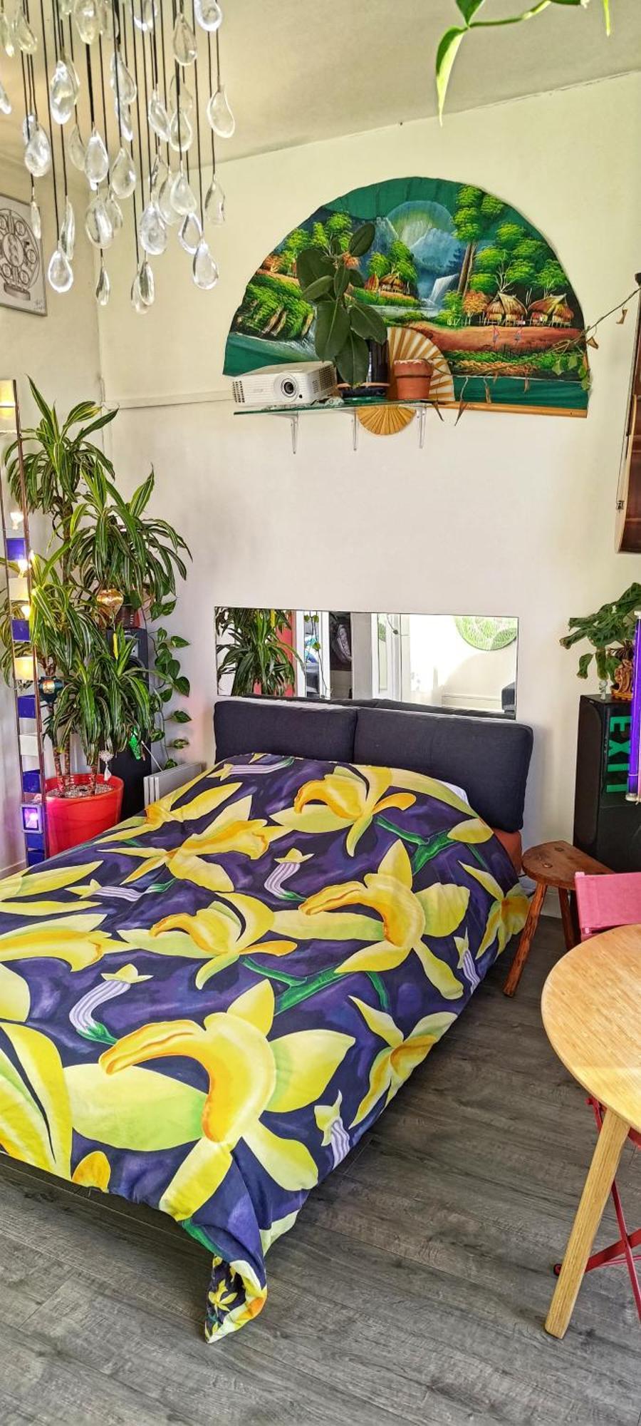 Canopee, Paisible, Chaleureux, Lumineux, Balcon Paris Exterior photo